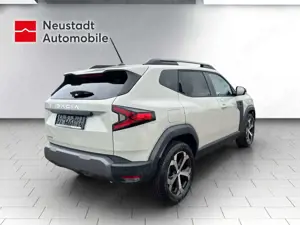 Dacia Duster Journey Navi, Sitzheizung, Kamera Bild 4