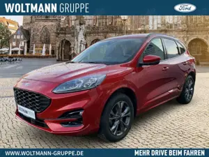 Ford Kuga Hybrid ST-Line X 2.5 Duratec FHEV,  Allrad, Ganzja