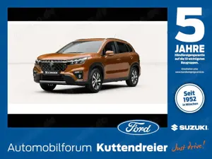 Suzuki S-Cross 1.5 Comfort+ AGS*Allrad Rückfahrkamera