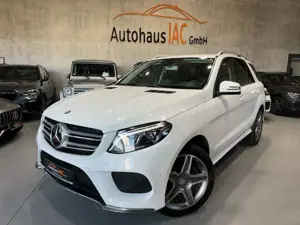 Mercedes-Benz GLE 350 /4-Matic/TOTW/LED/AHK/AMG/ACC/360*/LEDER