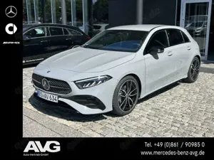 Mercedes-Benz A 200 A 200 AMG Special Edition AHK LED Park RF Night