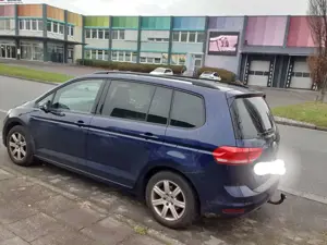 Volkswagen Touran Touran 1.6 TDI SCR BlueMotion Technology Trendline