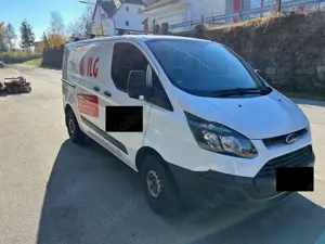 Ford Transit Custom Transit Custom Van 2.0 TDCi 105 PS*AHK*Klima 2.Hd.