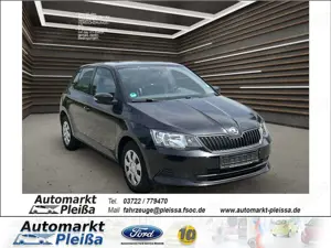 Skoda Fabia 1.0 MPI Active