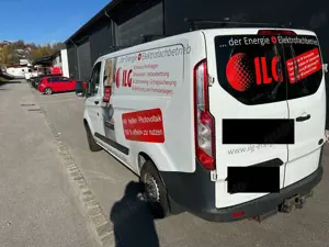 Ford Transit Custom Transit Custom Van 2.0 TDCi 105 PS*AHK*Klima 2.Hd. Bild 4