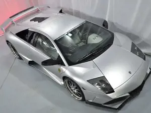 Lamborghini Murciélago JB Design Unikat