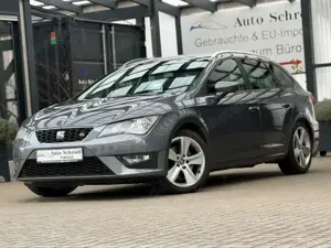 SEAT Leon ST FR 2.0 TDI DSG, Navi, Sitzheiz, PDC, Tempomat