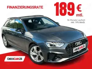 Audi A4 S Line 40 TDI PANO PDC ACC *SOFORT*