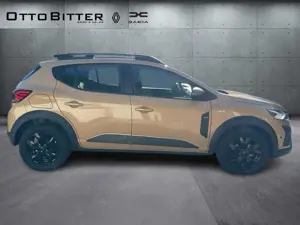 Dacia Sandero Stepway Extreme TCe110 CITY-PAKET/NAVI Bild 5