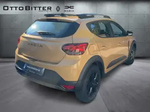 Dacia Sandero Stepway Extreme TCe110 CITY-PAKET/NAVI Bild 4