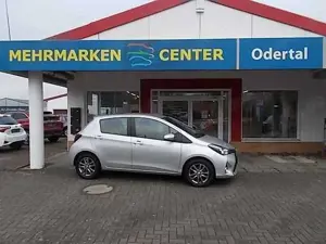 Toyota Yaris 5-Türer 1.33 VVT-i Comfort