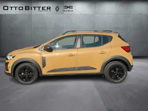 Dacia Sandero Stepway Extreme TCe110 CITY-PAKET/NAVI Bild 2