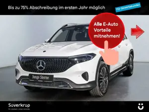 Mercedes-Benz EQB 300 4M , 360 DISTR KAMERA PANO SPUR STANDH