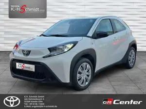 Toyota Aygo X 1.0 VVT-i EU6e 1,0 l Play 5 M T