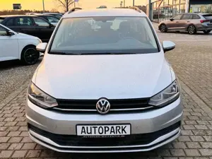 Volkswagen Touran 2.0 TDI DSG *1.HAND*NAVI*SHZ*PDC* Bild 2