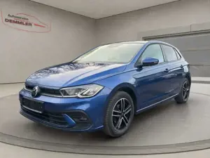 Volkswagen Polo VI ,Klimaanlage, LED-Scheinwerfer, DAB