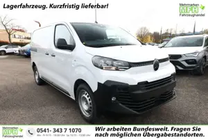 Citroen Jumpy M 145 EAT8 Nav Kam PDC WorkSite ModuWork 106 kW...