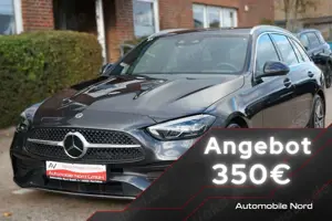 Mercedes-Benz C 300 d*Amg Paket*Ahk*Distronic Plus
