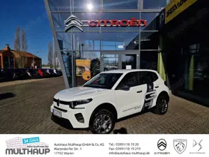 Citroen C3 Turbo 100 YOU 1.2 PureTech Klima PDC BT