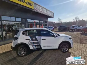Citroen C3 Turbo 100 YOU 1.2 PureTech Klima PDC BT Bild 3