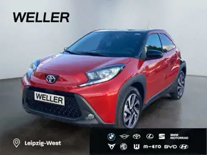 Toyota Aygo X Teamplayer *ACC*CarPlay*CAM*SHZ*Bi-Tone*