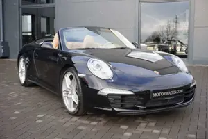 Porsche 991 Carrera 4 Cabriolet