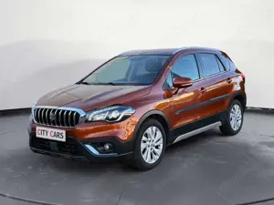 Suzuki SX4 S-Cross Club Navi Kamera Xenon