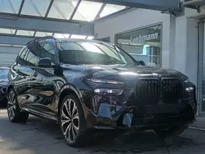 BMW X7 xDrive40d M-Sportpaket-Pro 23-Zoll/AHK/StHz/HK Bild 2