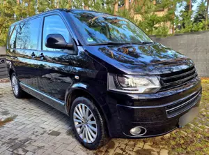 Volkswagen T5 Multivan DSG 4MOTION Highline, AHK, Dachbox, AndroidAuto