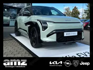 Kia EV3 81,4kWh GT-line *AHK*Panorama*Sitzkühlung*