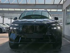 BMW X7 xDrive40d M-Sportpaket-Pro 23-Zoll/AHK/StHz/HK Bild 4
