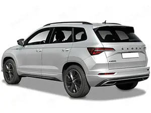Skoda Karoq Karoq Selection 1.5l TSI ACT 150PS, DSG Bild 2