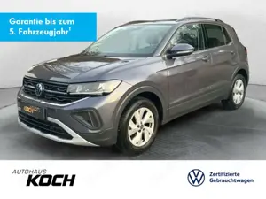 Volkswagen T-Cross 1.0TSI Life Navi LED