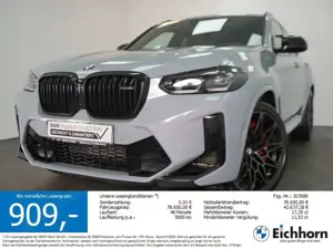 BMW X4 M Competition *PGSD.HUD.M-Sportsitze*