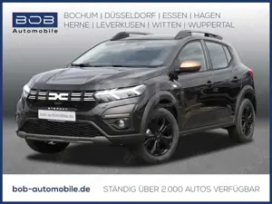 Dacia Sandero Stepway Extreme+ ECO-G 100 8-fach bereift