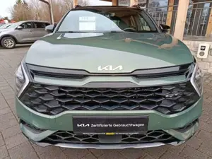 Kia Sportage SPORTAGE 1.6T 180 48V AWD DCT GTL GD DRI Bild 4