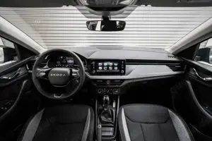 Skoda Scala Bild 5