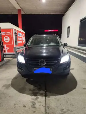 Volkswagen Tiguan 2.0 TDI DPF 4Motion Automatik Sport  Style