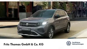 Volkswagen T-Cross 1.0 TSI DSG Goal LED Navi AHK PDC SHZ Klima