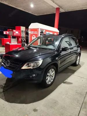 Volkswagen Tiguan 2.0 TDI DPF 4Motion Automatik Sport  Style