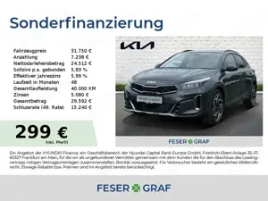 Kia XCeed 1.6T 180 DCT GT Line GLASDACH