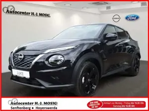 Nissan Juke Hybrid Tekna / BOSE-Personal