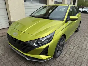 Hyundai i20 1,2 DPi Trend incl. Satz Winterräder