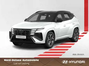 Hyundai TUCSON FL N Line X Panoramadach
