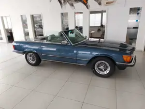 Mercedes-Benz SL 380 Neulackierung, Leder neu, Softtop neu