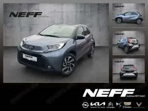Toyota Aygo X Teamplayer *BLACKWEEK* FLA SpurH KAM ACC