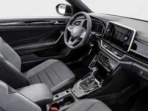 Volkswagen T-Roc Cabriolet R-Line 1.5 TSI DSG AHK ACC Navi LED+ ... Bild 3