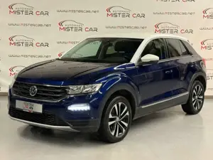 Volkswagen T-Roc IQ.DRIVE ACC/AHK/LED/NAVI/SPUR/TOT/ALU