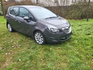 Opel Meriva Meriva 1.4 Innovation, AHK, Allwetterreifen