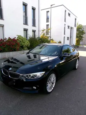 BMW 428 428 i xDrive Luxury Line